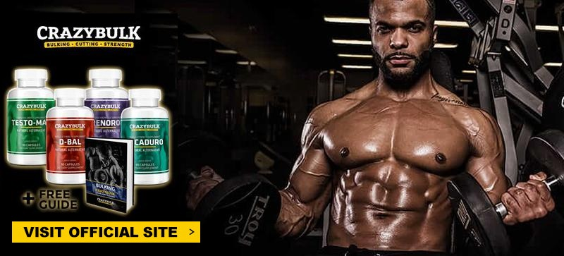 Anabolic steroids are used for